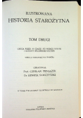 Dzieje powszechne ilustrowane tom II Czasy starożytne część I