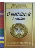 O małżeństwie i rodzinie miniaturka