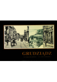 Grudziądz  w starej pocztówce