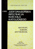 Judeomasońska infiltracja Kościoła Katolickiego