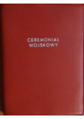Ceremoniał wojskowy