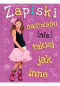 Zapiski nastolatki (nie) takiej jak inne w.2014
