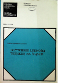 Pożywienie ludności wiejskiej na śląsku