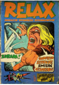 Relax magazyn opowieści rysunkowych nr 5