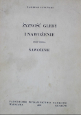Żyzność gleby i nawożenie Część 2