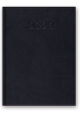 Kalendarz 2023 A4 tygodniowy vivella granat