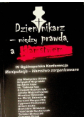 Dziennikarz Między Prawdą A Kłamstwem