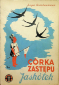 Córka zastępu Jaskółek 1948 r.