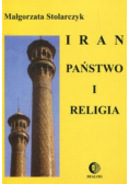 Iran  państwo i religia