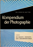 Kompendium der photographie