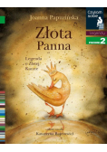 Złota Panna Czytam sobie Poziom 2