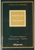 Angielski spór o istotę piękna