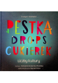 Pestka drops cukierek Liczby kultury z CD
