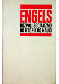Engels rozwój socjalizmu od utopii do nauki