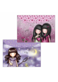 Zestaw Teczek A4 - Gorjuss Sparkle & Bloom