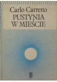 Pustynia w mieście