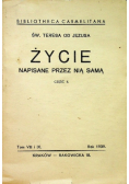 Życie napisane przez nią samą Część II 1939 r