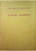 Statyka budowli