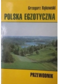 Polska egzotyczna Przewodnik wersja kieszonkowa