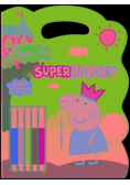Peppa Pig SuperKolory