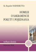Homilie o sakramencie pokuty i pojednania
