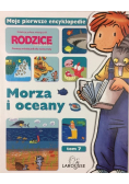 Moje pierwsze encyklopedie tom 7 Morza i oceany
