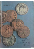 Medale Mennicy Państwowej 1979  1983