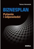 Biznesplan Pytania i odpowiedzi