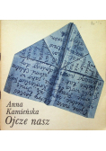 Ojcze nasz plus dedykacja Kamieńskiej