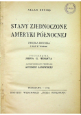 Stany Zjednoczone Ameryki Północnej / Ameryka 1946 r.