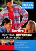 Rozmówki norweskie ze słownikiem