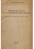 Problem duszy w systemach indyjskich
