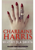 Cykl książek o Sookie Stackhouse Martwy dla świata