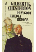 Przygody księdza Browna