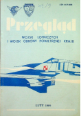 Przegląd Wojsk Lotniczych i Obrony Powietrznej Luty 1989