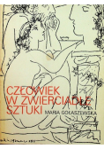 Człowiek w zwierciadle sztuki