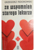 Ze wspomnień starego lekarza