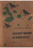 Zasady nauki o ewolucji tom II
