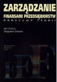 Zarządzanie finansami przedsiębiorstw podstawy teorii