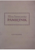 Szewczenko Pamiętnik