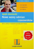 Język niemiecki Nowe wzory odmian czasowników
