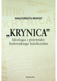 Krynica ideologia i przywódcy białoruskiego katolicyzmu