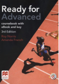 Ready for Advanced Coursebook with eBook and key