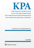 KPA Kodeks postępowania administracyjnego