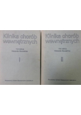 Klinika chorób wewnętrznych Tom I i II