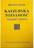Kaszubska tożsamość Ciągłość i zmiana