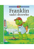 Franklin sadzi drzewko