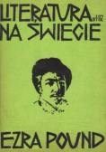 Literatura na świecie Nr 1
