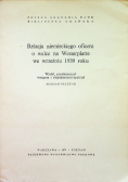 Relacja niemieckiego oficera o walce na Westerplatte we wrześniu 1939 roku
