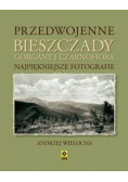 Przedwojenne Bieszczady, Gorgany i Czarnohora